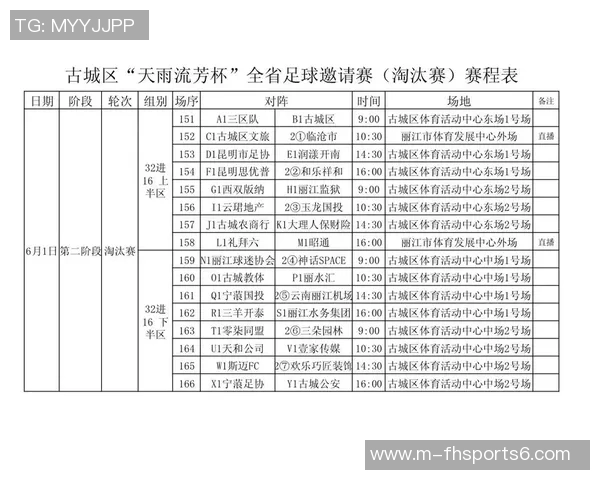 中卡足球比赛时间安排及赛事直播信息详解 中卡足球比赛时间安排及赛事直播信息详解