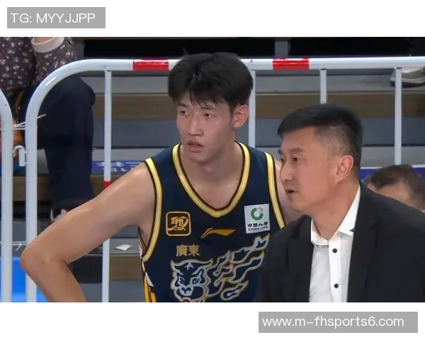 杜锋面临考验外援依赖旧战术广东新星或将被打造成战术工兵